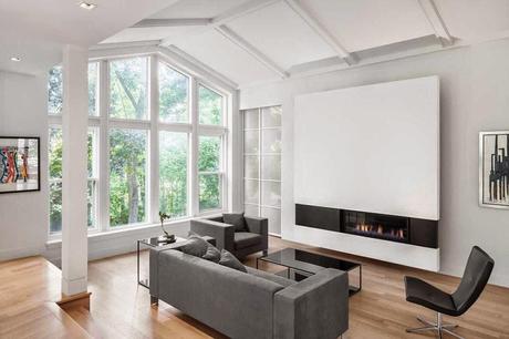 Diseños de Salas o Living Room para Casas Modernas