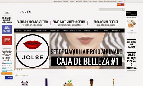 COSMÉTICA COREANA EN ESPAÑOL