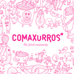 Comaxurros Churros con chocolate Barcelona