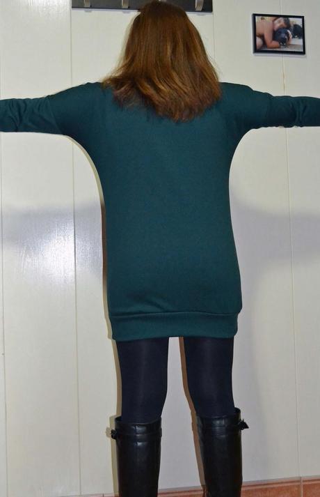 DIY: RUMS España #50 dress / shirt...