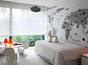 Estores cortinas decoración escandinava