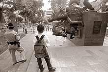 Mao por Bolívar Mao por Bolívar