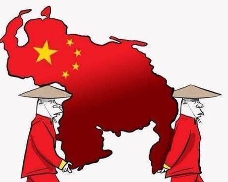 Mao por Bolívar Mao por Bolívar