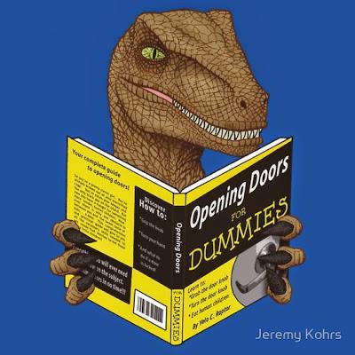 Jurassic Park bajo el prisma de Jeremy Kohrs