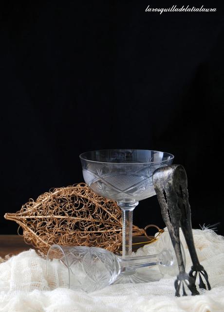 CARPACCIO DE BACALAO AL PIMENTON DE LA VERA