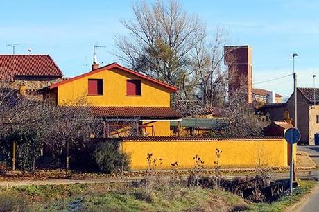 De Chozas a Villar de Mazarife por el Camino de Santiago: lagunas y sorpresas.