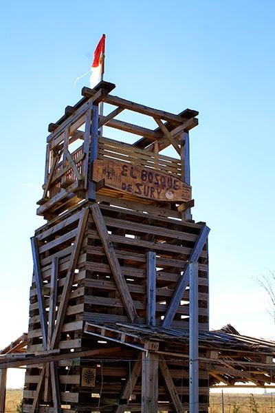 De Chozas a Villar de Mazarife por el Camino de Santiago: lagunas y sorpresas.