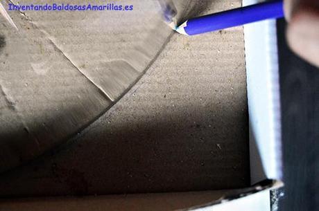 Inventando el Finde 6: Corona navideña Inventando el Finde 6: Corona navideña