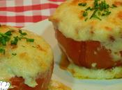 Receta fácil tomates rellenos carne