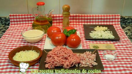 Receta de tomates rellenos de carne