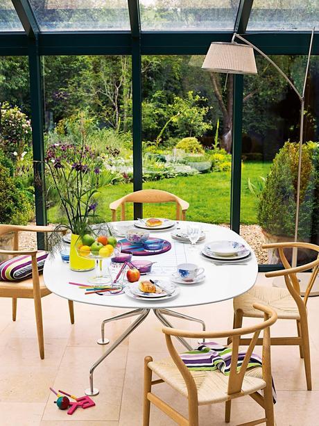 Diciembre: CH24 WishBone Chair