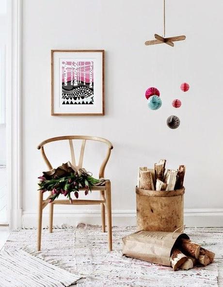 Diciembre: CH24 WishBone Chair