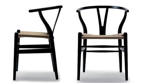 Diciembre: CH24 WishBone Chair