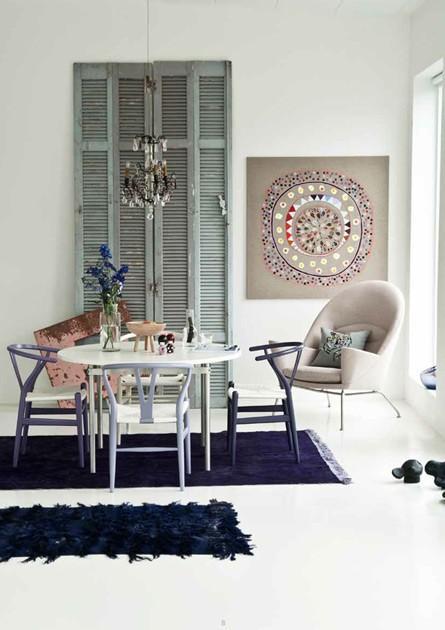 Diciembre: CH24 WishBone Chair