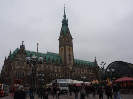 Hamburgo: sexo, cultura, arte e historia