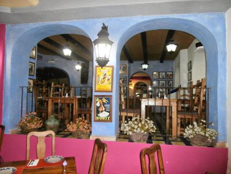 Restaurante Estancia La Española, de Valencia (España)