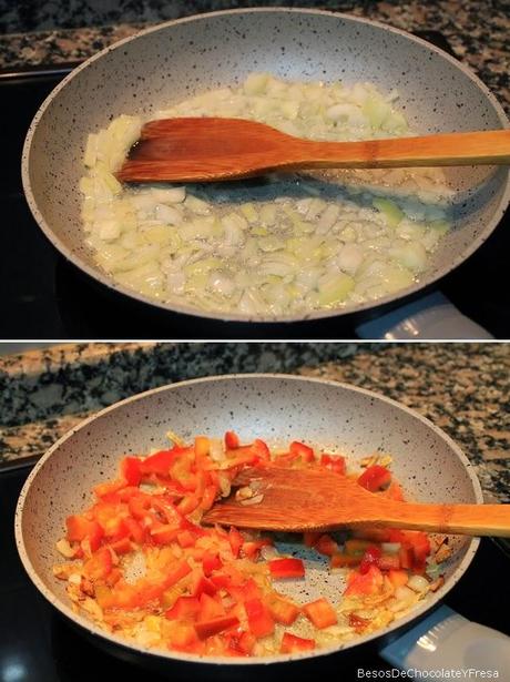 COOKING: CANELONES DE CARNE Y CHAMPIÑONES