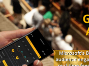 Microsoft nueva plataforma votaciones tiempo real: Bing Pulse