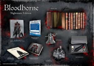 Bloodborne colector2 300x212 Ediciones de coleccionista y Nightmare para Bloodborne