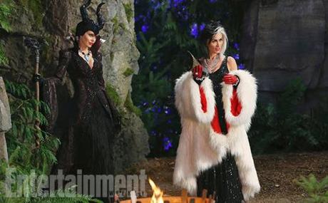 Once-Upon-A-Time-Season-4-Queens-Of-Darkness-Maleficient-Cruella-De-Vil