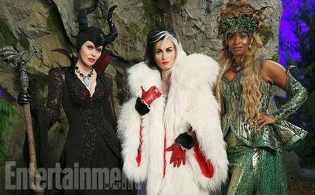 Once-Upon-A-Time-Season-4-Queens-Of-Darkness-Maleficient-Ursula-Cruella-De-Vil-1