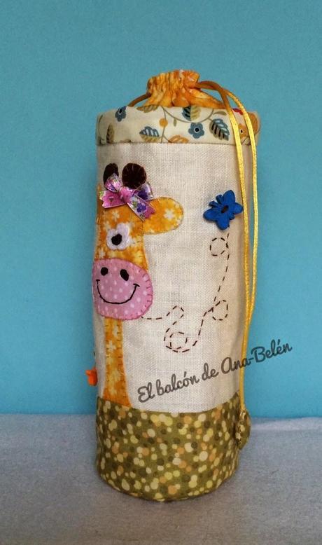 FUNDA PORTA-BIBERÓN FUNDA PORTA-BIBERÓN