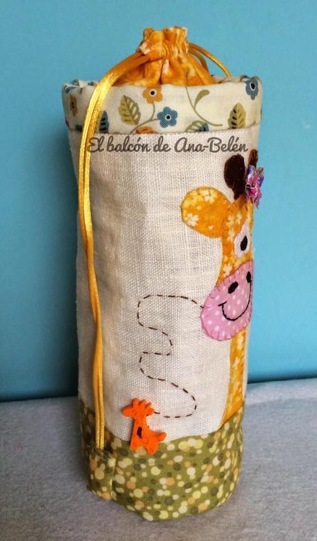 FUNDA PORTA-BIBERÓN FUNDA PORTA-BIBERÓN