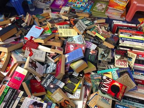 LIBROS TRANSPORTABLES