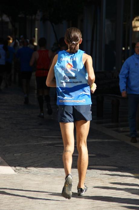 V Maratón Cabberty Ciudad de Málaga 2014, Domingo 7 de Diciembre - Katarsis