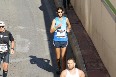V Maratón Cabberty Ciudad de Málaga 2014, Domingo 7 de Diciembre - Katarsis