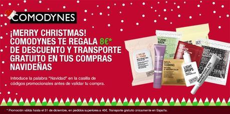 Codigo descuento Comodynes