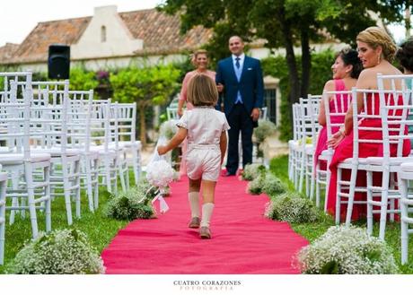 boda en el campo los barrios