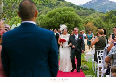 boda en el campo los barrios