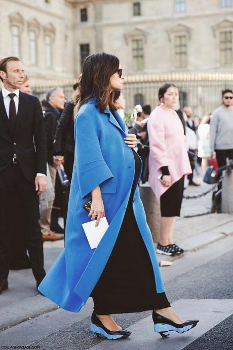 Inspiration: Electric Blue