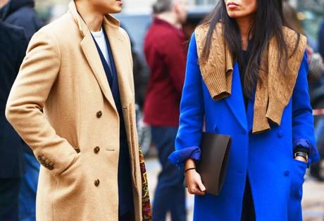 Inspiration: Electric Blue