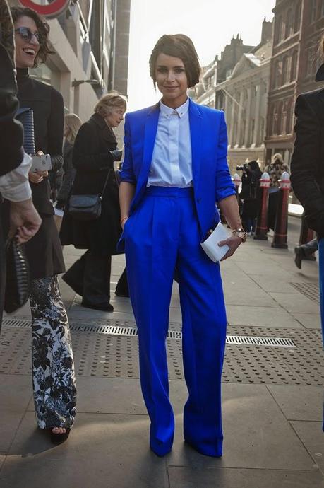 Inspiration: Electric Blue