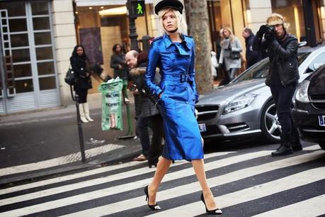 Inspiration: Electric Blue
