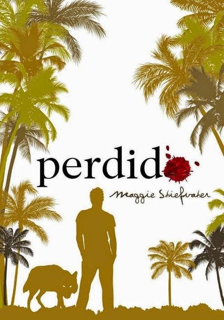 Perdido, de Maggie Stiefvater