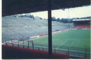 The Last of The East Terrace