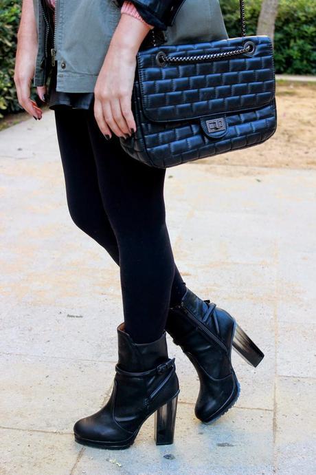 ¡Hoy me pongo medias!