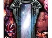 Marcapáginas Guardians Galaxy X-Men: Black Vortex