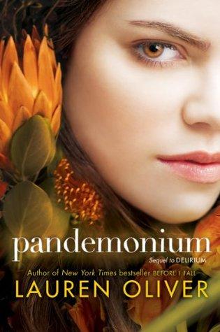 Reseña: Pandemonium - Lauren Oliver