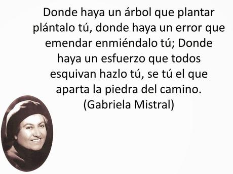 Si hay un problema trata de resolverlo y no esperes que alguien mas lo haga