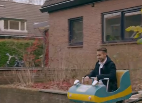 Publicidad inmobiliaria creativa