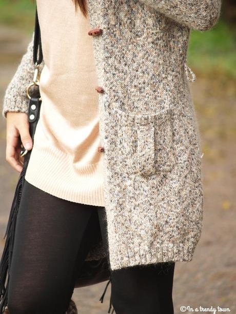 OUTFIT PRINT RAIN BOOTS