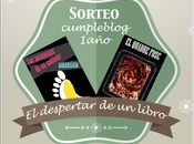 Últimas horas SORTEO PRIMER ANIVERSARIO