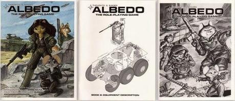 Albedo,el juego de rol(Furry+cómic+RPG)