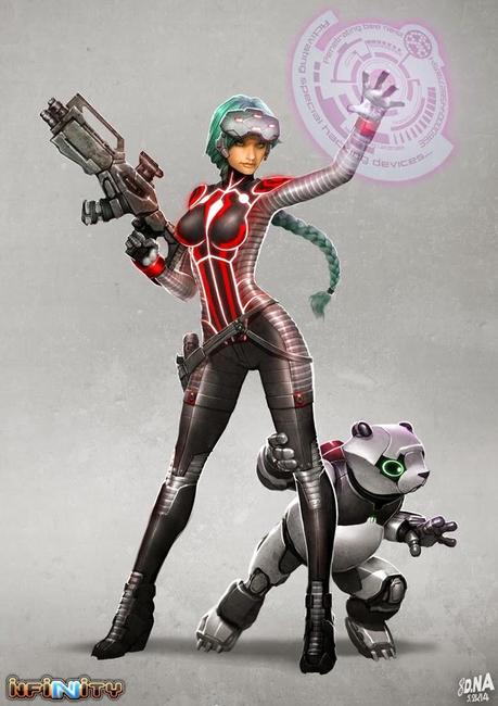 Vídeo de presentación de Infinity 3ª