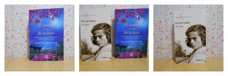 In my mailbox | Noviembre 2014