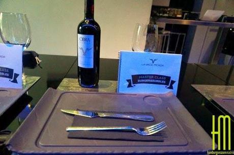 FUERA DE CARTA: Nos vamos de masterclass a La Vaca Picada. FUERA DE CARTA: Nos vamos de masterclass a La Vaca Picada.